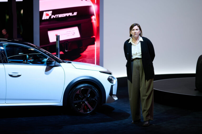 Bruxelles Confidentiel : Roberta Zerbi trace la route vers la Lancia Gamma