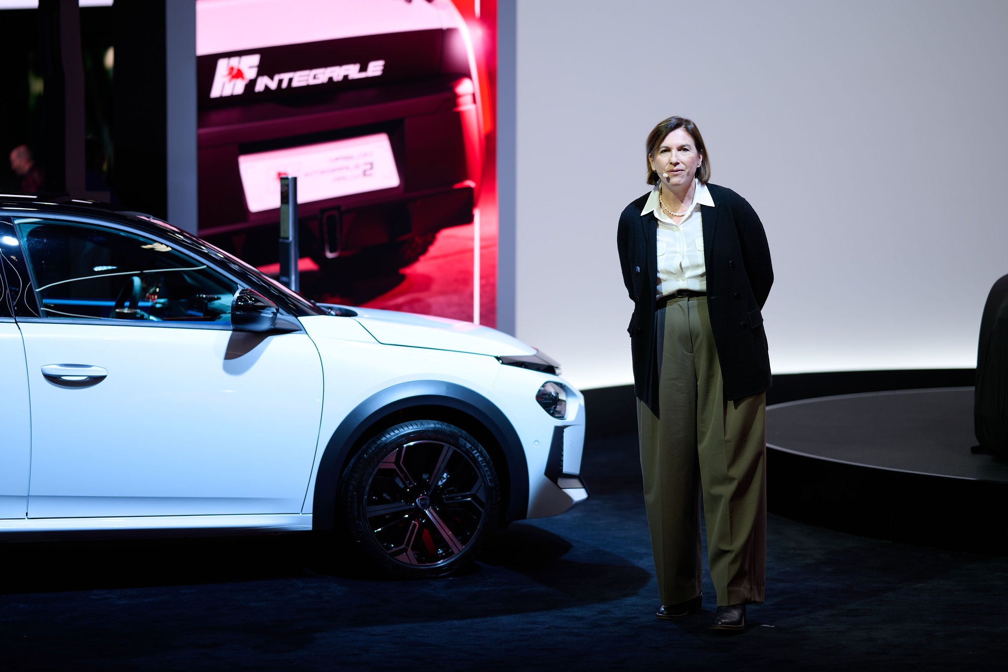 Bruxelles Confidentiel : Roberta Zerbi trace la route vers la Lancia Gamma