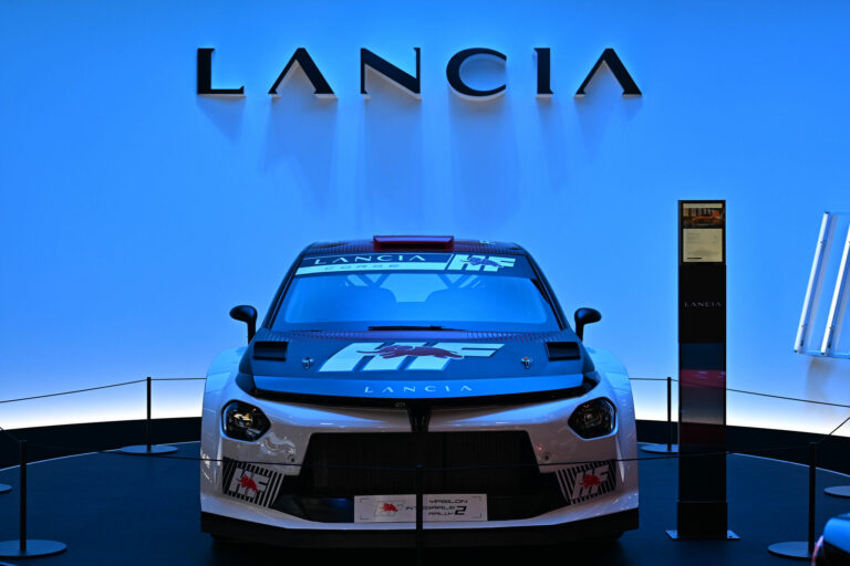 Lancia Corse HF & PH Sport : L’Alliance de la Victoire forgée à Langres