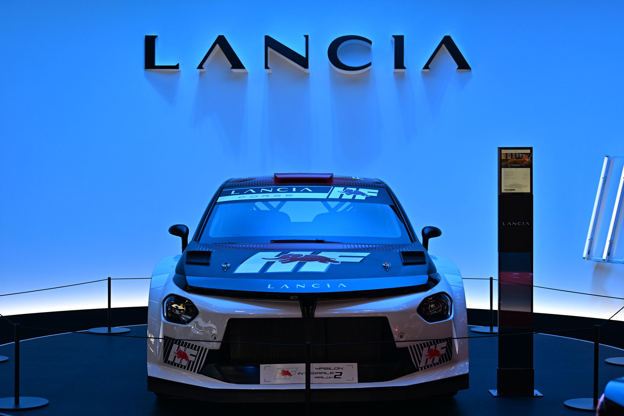 Lancia Corse HF & PH Sport : L’Alliance de la Victoire forgée à Langres