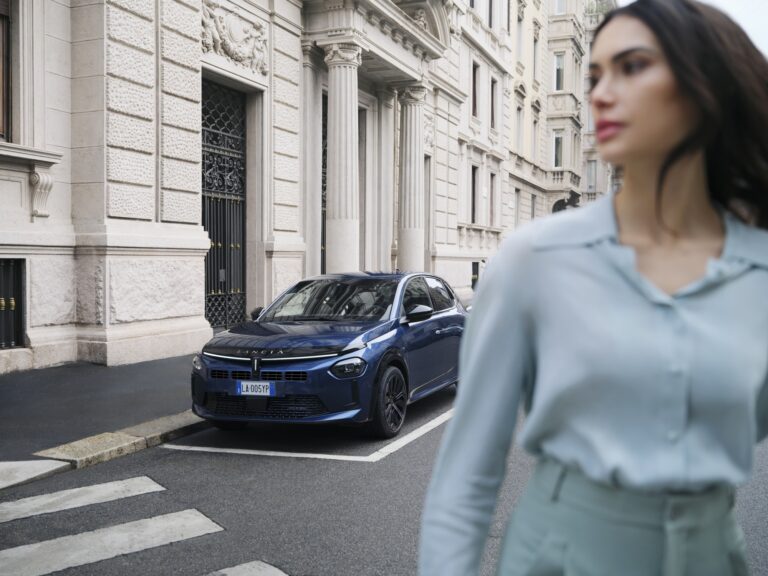 « Ti Voglio » : Quand Lancia fait vibrer 2026 au rythme d&rsquo;Ornella Vanoni
