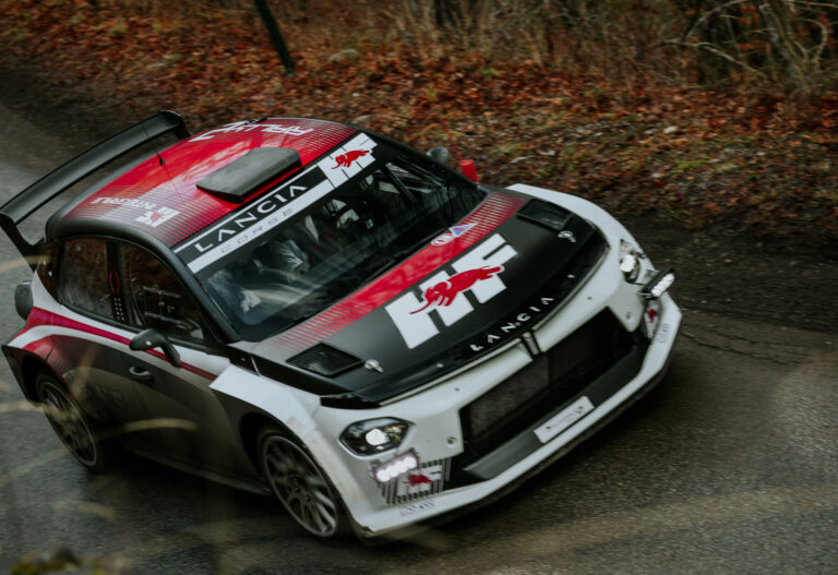 Monte-Carlo 2026 : L&rsquo;Heure de Vérité. Lancia et l&rsquo;Ypsilon HF Integrale à l&rsquo;assaut du Turini