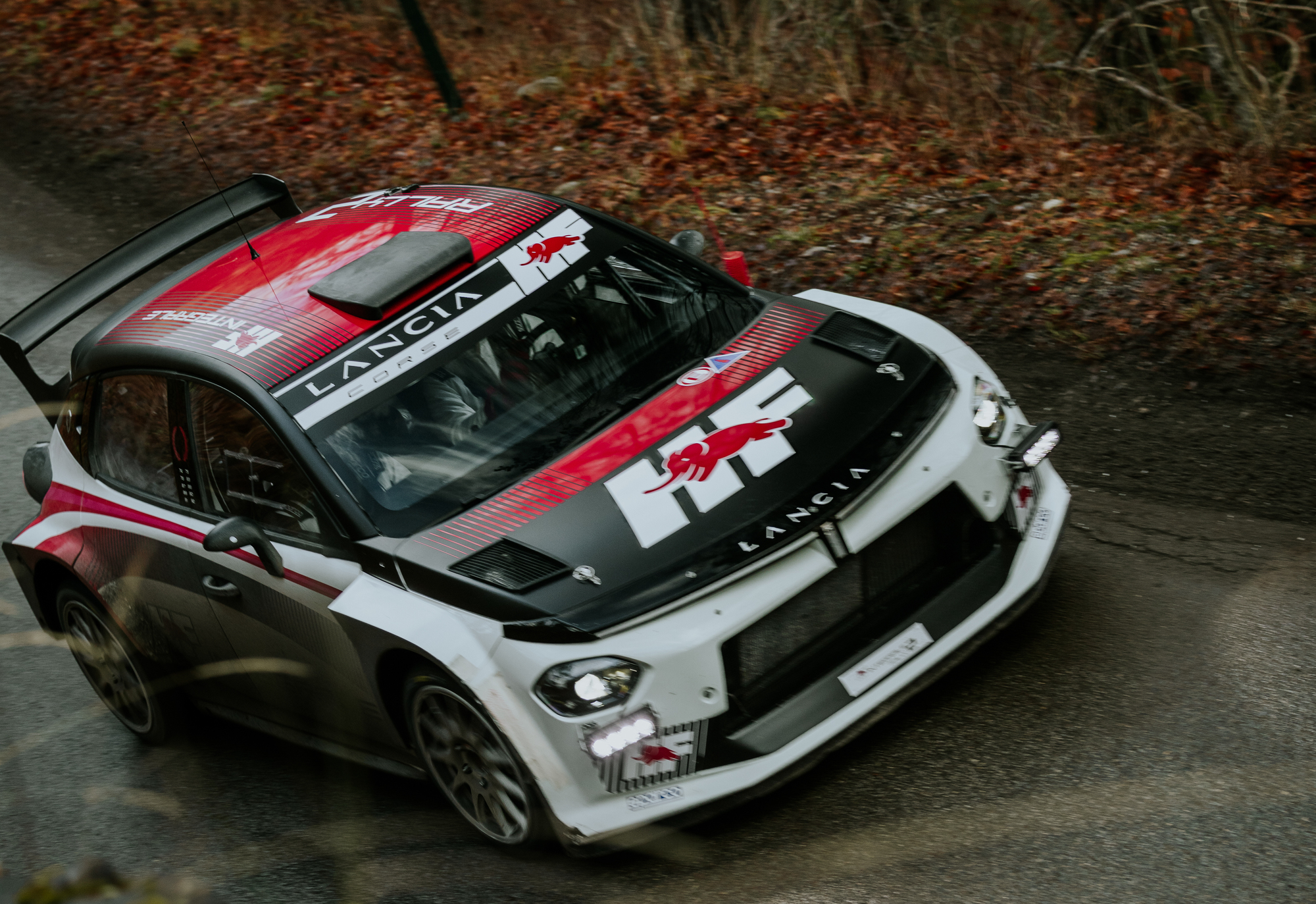 Monte-Carlo 2026 : L&rsquo;Heure de Vérité. Lancia et l&rsquo;Ypsilon HF Integrale à l&rsquo;assaut du Turini