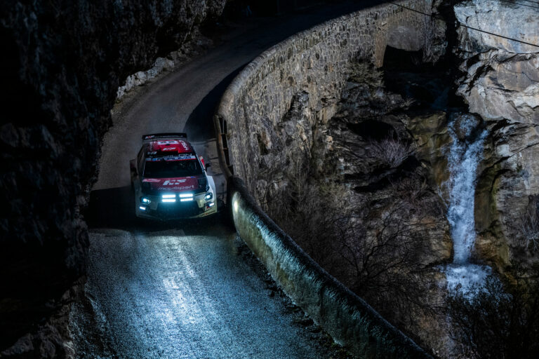 Monte-Carlo (Vendredi) : Gryazin tient la baraque ! L&rsquo;Ypsilon HF s&rsquo;accroche au podium provisoire