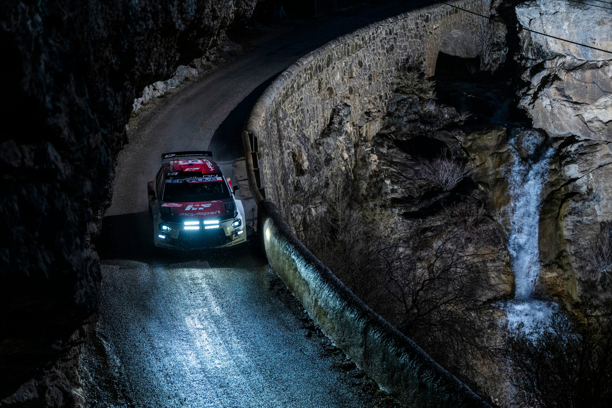 Monte-Carlo (Vendredi) : Gryazin tient la baraque ! L&rsquo;Ypsilon HF s&rsquo;accroche au podium provisoire