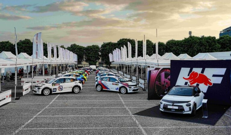 Trofeo Lancia 2026 : La machine à rêves redémarre avec une petite nouvelle, l&rsquo;Ypsilon Rally6 !