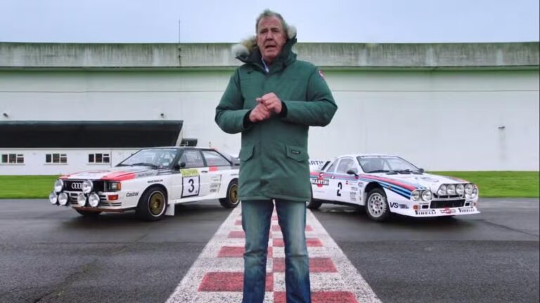 Jeremy Clarkson : « Détruire Lancia serait comme raser le Colisée pour construire un rond-point »