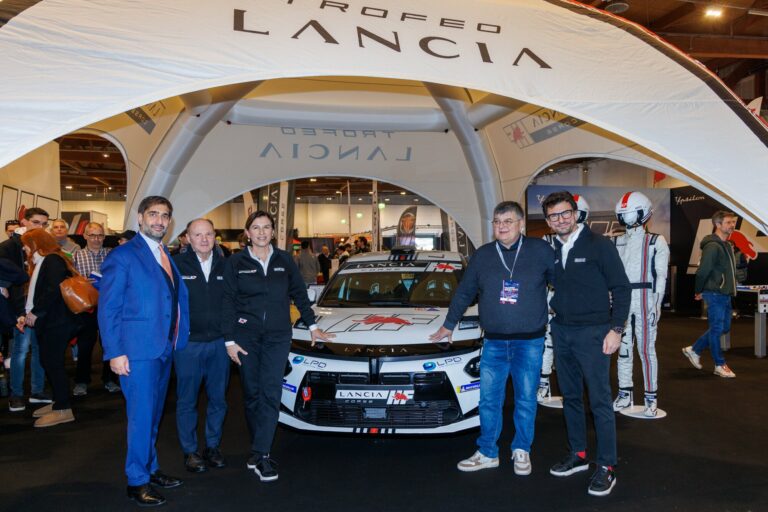 Vicence 2026 : Lancia accélère sur tous les fronts