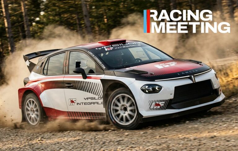 Vicence 2026 : Le cœur de Lancia bat au Racing Meeting de Miki Biasion