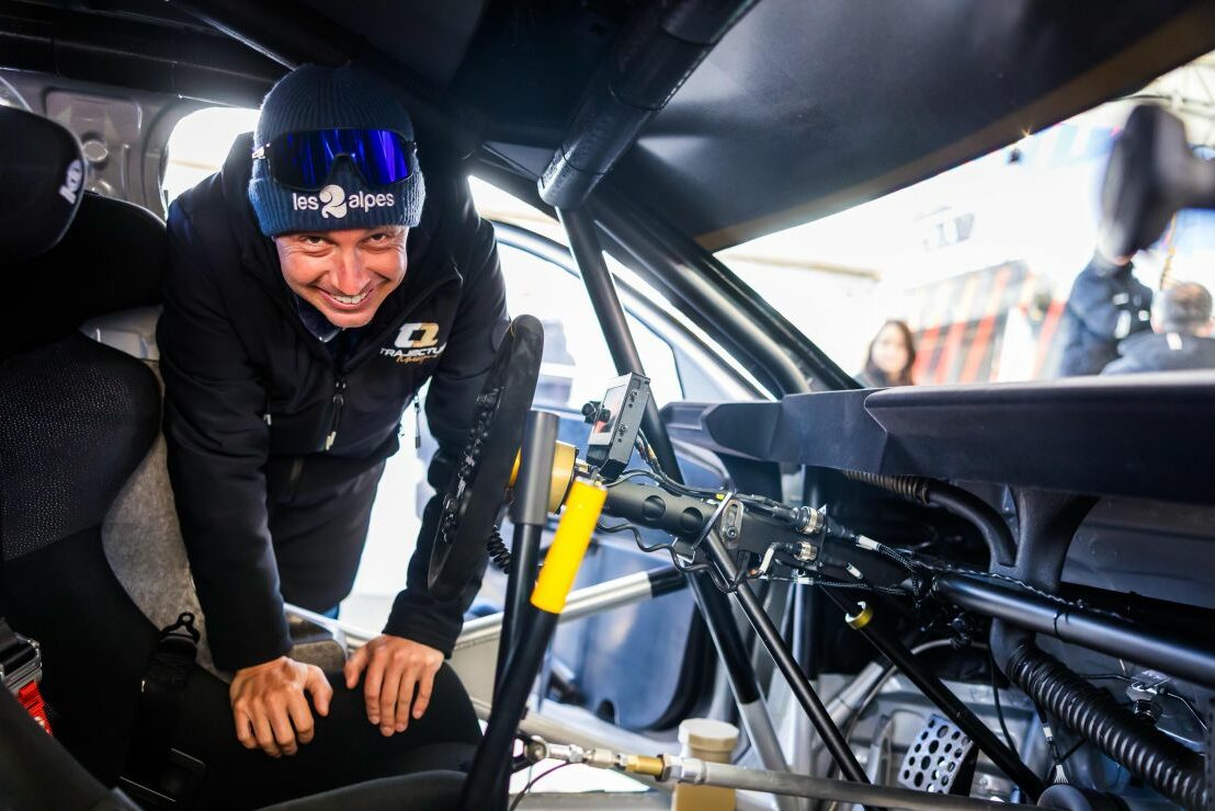 Yoann Bonato & Lancia : Une quête de 7e ciel en Ypsilon Rally2 HF Integrale