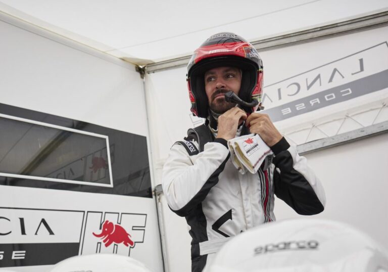 Andrea Crugnola & Lancia : Le Champion d&rsquo;Italie prend les commandes de l&rsquo;Ypsilon Rally2 HF Integrale !