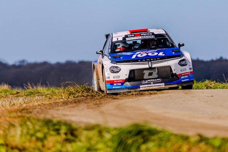 Rallye Charbonnières Rhône 2026 : Yoann Bonato et Lancia à la conquête d&rsquo;un record à domicile