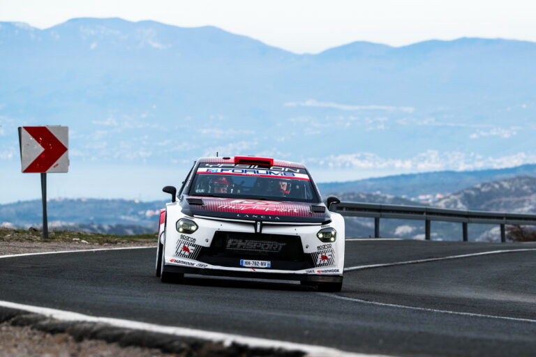 Rally Islas Canarias 2026 : L’Elefantino Rosso à l’assaut du « Circuit de l’Atlantique »