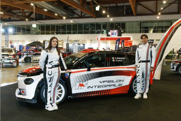 L&rsquo;Europe en ligne de mire : Lancia Corse HF lance son assaut sur l&rsquo;ERC en Andalousie