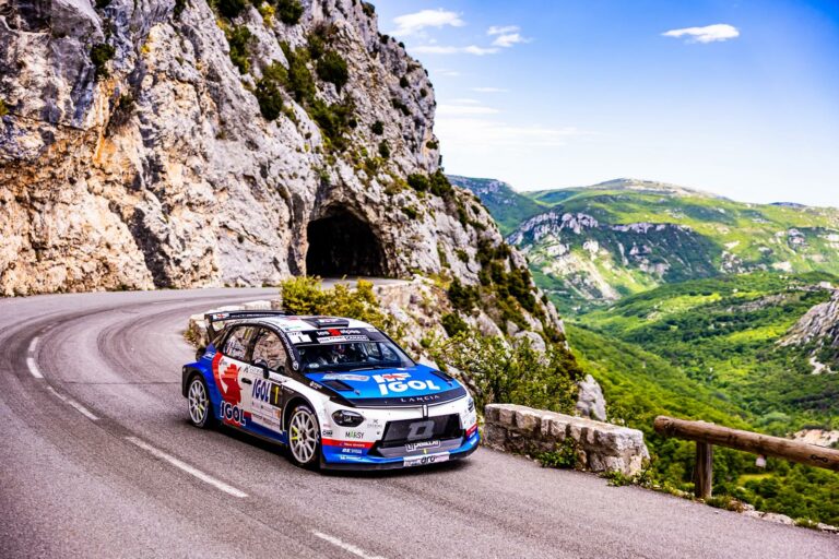 Rallye d&rsquo;Antibes 2026 : Le panache jusqu&rsquo;au bout pour Bonato et Lancia