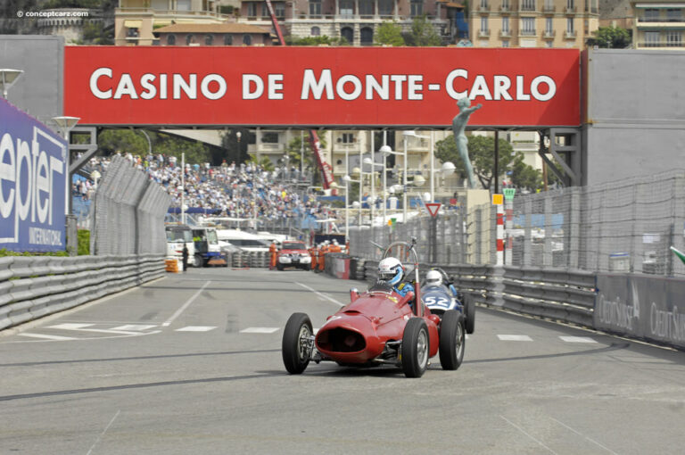 Monaco 2026 : Le « Dragon » au féminin pour la Lancia Marino F1