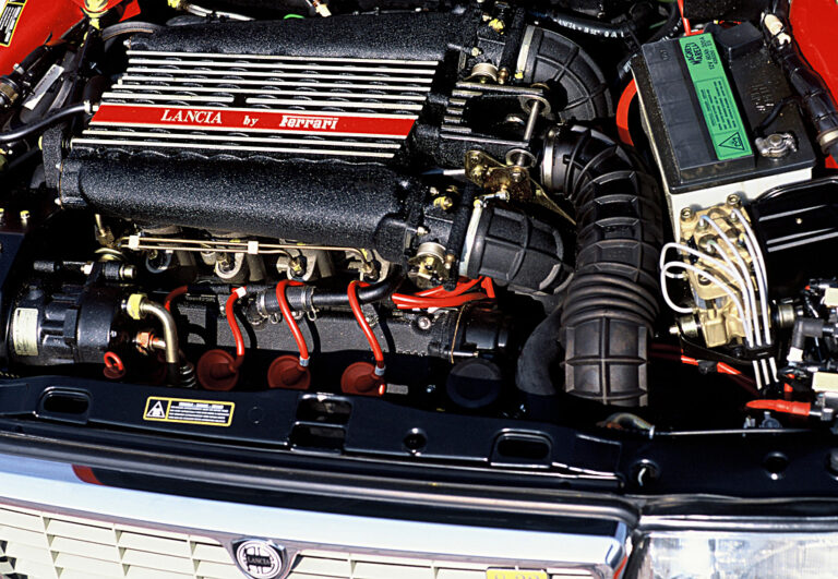 Lancia et Ferrari : 3 modèles mythiques nés d&rsquo;une alliance royale