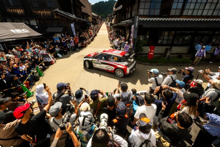 WRC2 : Triomphe impérial au Soleil Levant, Nikolay Gryazin et Lancia s’emparent des mondiaux !