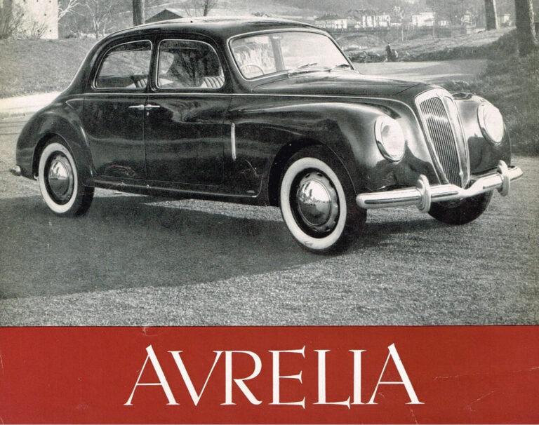 Centro Aurelia : La nouvelle mine d&rsquo;or en ligne pour les amoureux du V6 mythique