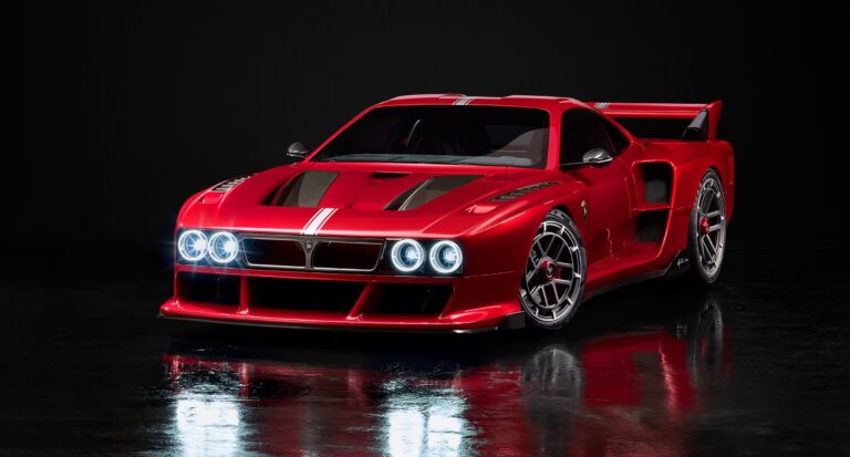 Kimera K39 : L&rsquo;hypercar absolue qui ressuscite le mythe de la Beta Montecarlo Turbo