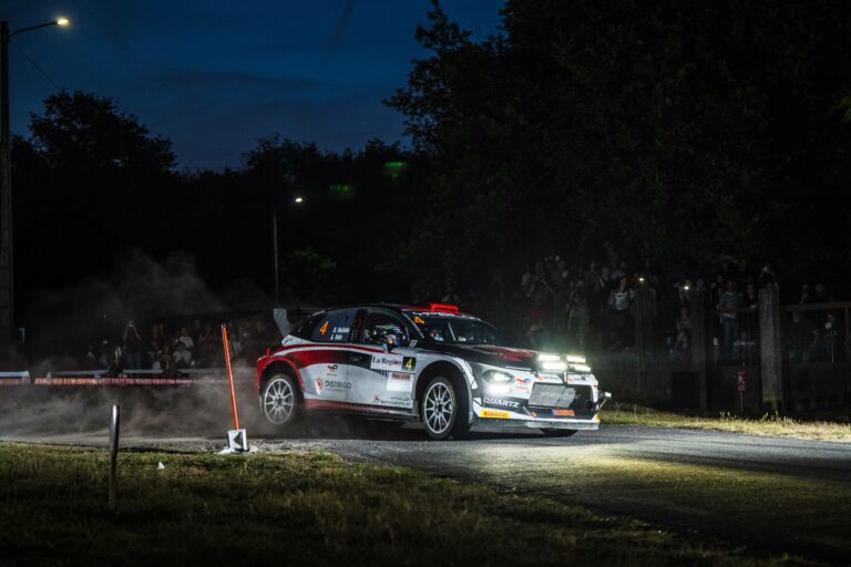 S-CER 2026 : Premier scratch et précieux points pour Lancia au Rallye d&rsquo;Ourense !