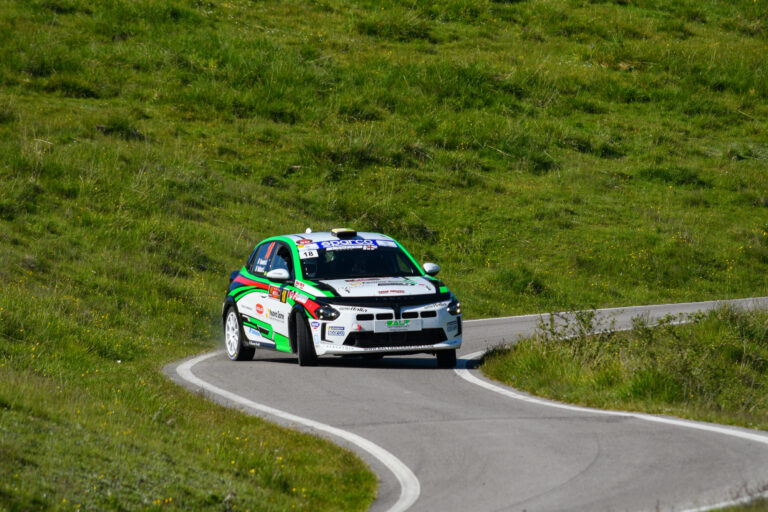 Trofeo Lancia : Record historique d&rsquo;engagés et grands débuts de la Rally6 au Rallye Due Valli !