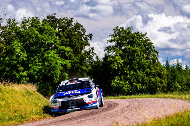 CFR 2026 : Yoann Bonato et Lancia font le plein de points au Rallye Vosges Grand Est !
