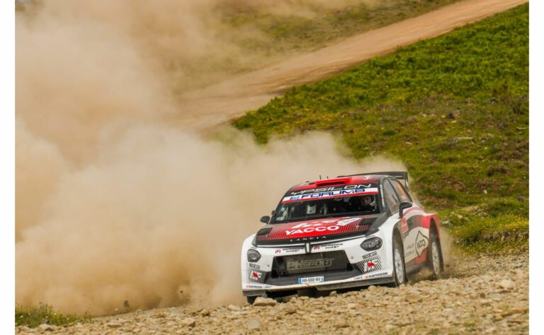 WRC2 : Choc fratricide et armada historique pour Lancia au Rallye de l&rsquo;Acropole !