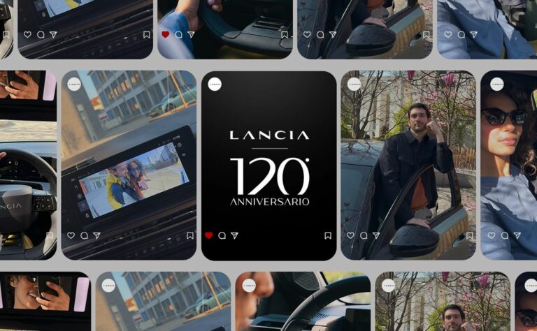 #LANCIAisYOURS : La communauté au cœur du nouveau récit Lancia
