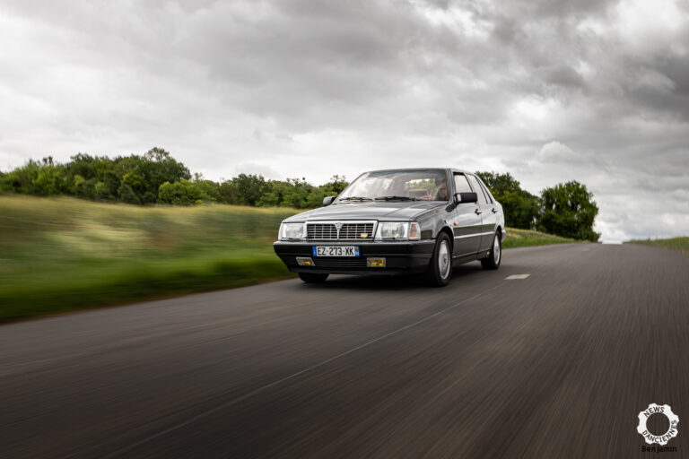 Lancia Thema 8.32 : Quand la communauté des lancisti recadre la presse rétro