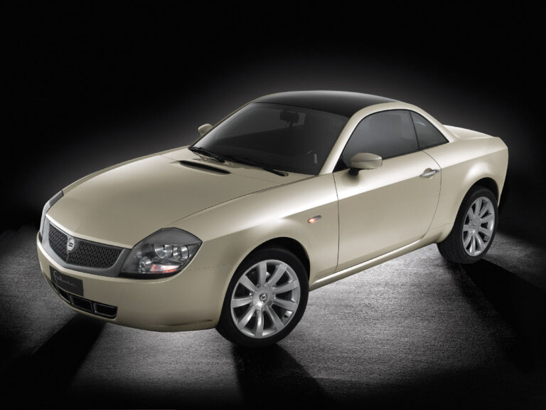 Lancia Fulvia Coupé (2003) : L’histoire d’un chef-d&rsquo;œuvre sacrifié sur l’autel des bilans