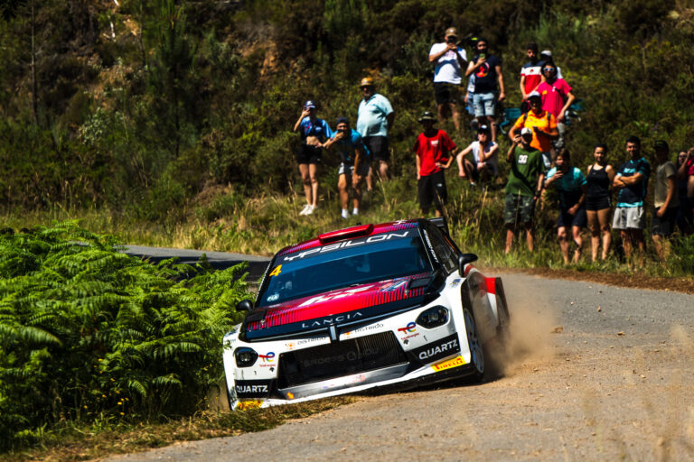 S-CER 2026 : Lancia Corse España vise les sommets au Rallye Rías Baixas !