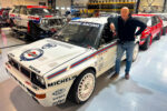 Didier Auriol Lancia
