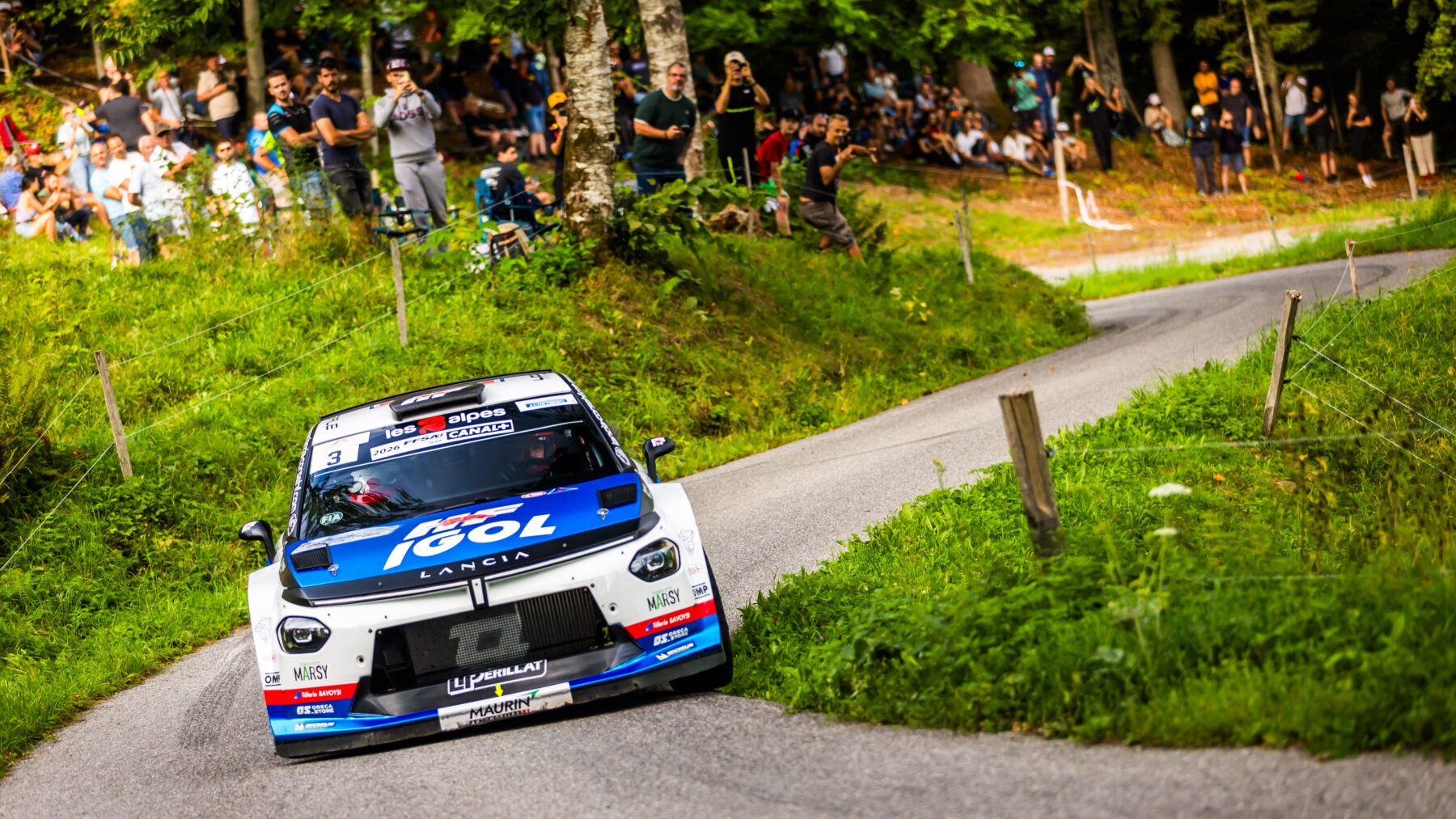 Rallye Cœur de France 2026 : Yoann Bonato et Lancia à l&rsquo;assaut d&rsquo;un huitième sacre en terre vendômoise
