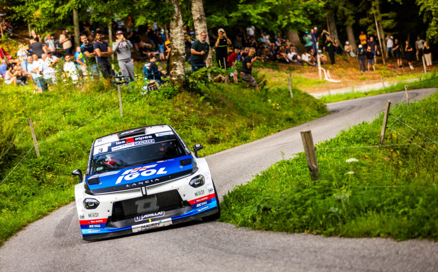 Rallye Cœur de France 2026 : Yoann Bonato et Lancia à l’assaut d’un huitième sacre en terre vendômoise