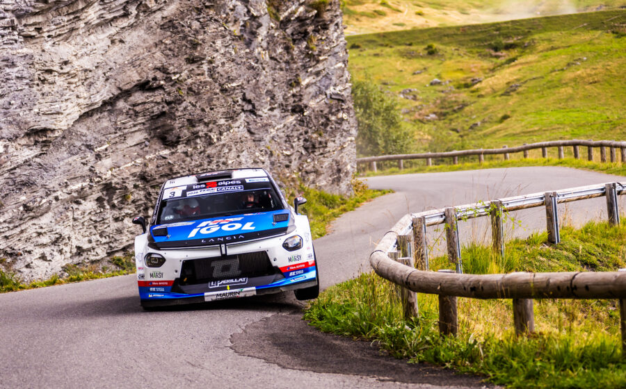 Rallye Mont-Blanc Morzine 2026 : Victoire magistrale et huitième sacre pour Yoann Bonato en Lancia Ypsilon Rally2 HF Integrale