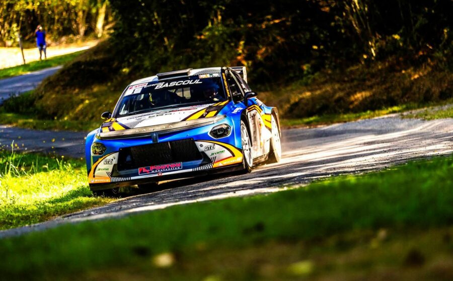 Rallye Pays de Saint-Yrieix 2026 : Victoire magistrale de Jordan Berfa et de la Lancia Ypsilon Rally2 HF Integrale en 2e Division