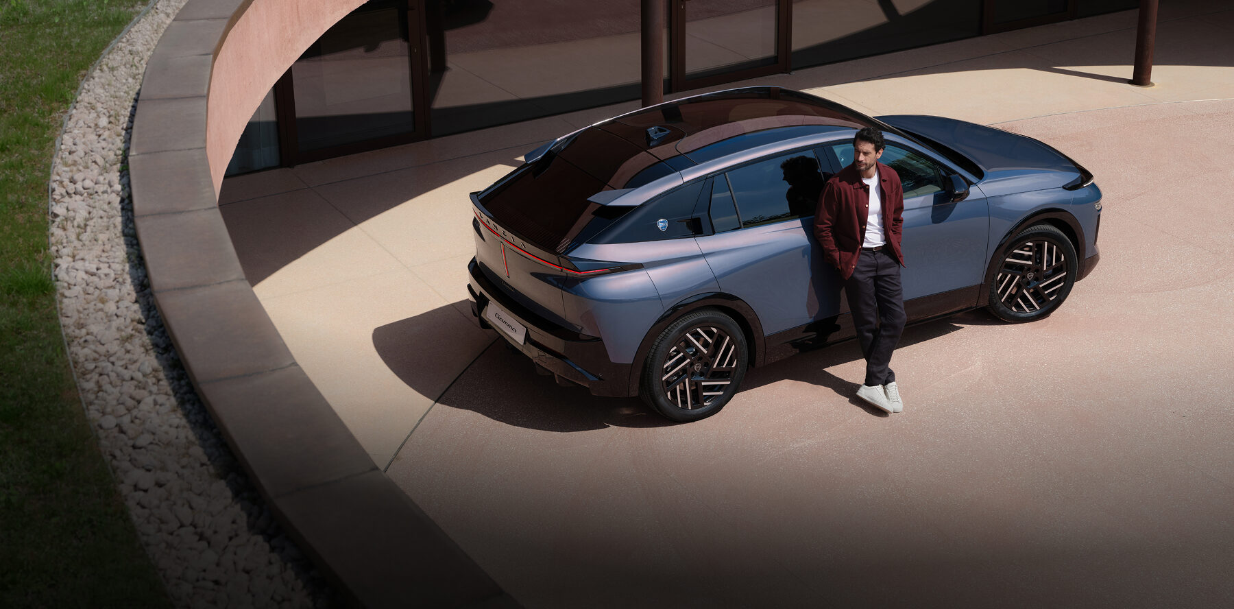 Nouvelle Lancia Gamma : Tout ce que l&rsquo;on sait du futur vaisseau amiral avant les premiers essais