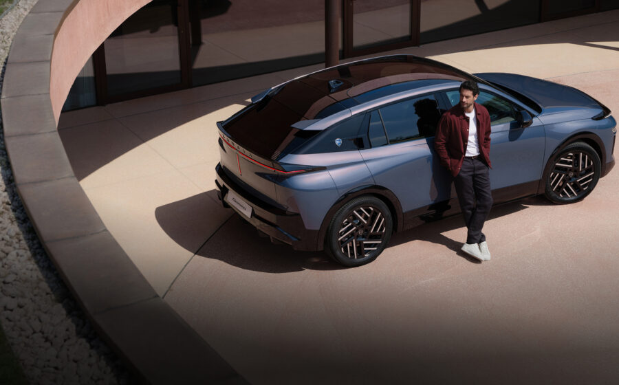 Nouvelle Lancia Gamma : Tout ce que l’on sait du futur vaisseau amiral avant les premiers essais