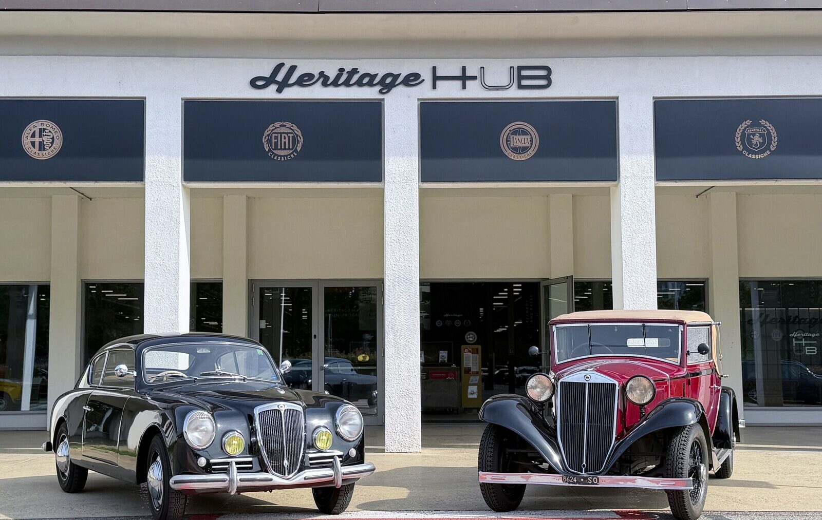 Festival Car 2026 : Lancia invitée d&rsquo;honneur pour ses 120 ans avec les trésors de l&rsquo;Heritage Hub