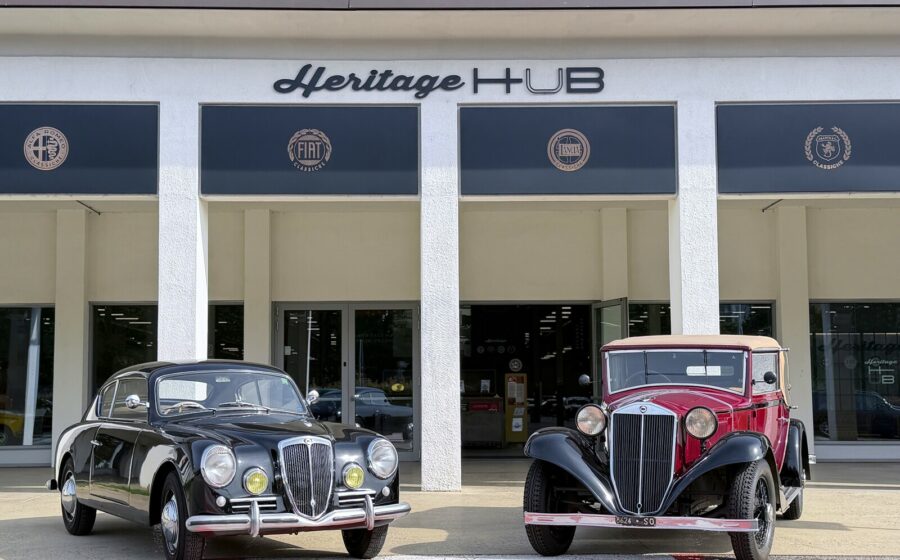 Festival Car 2026 : Lancia invitée d’honneur pour ses 120 ans avec les trésors de l’Heritage Hub