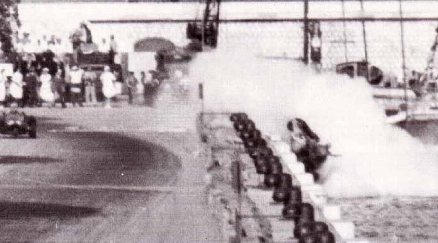 Grand Prix de Monaco 1955 : Le plongeon d’Alberto Ascari et le destin brisé de la Lancia D50