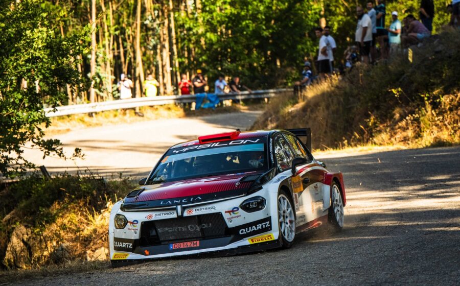 Rallye Villa de Llanes 2026 : Diego Ruiloba et Lancia à la conquête de l’asphalte asturien