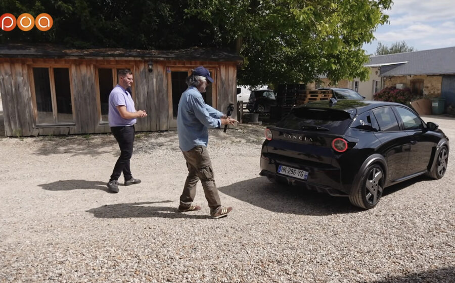 Essai POA : La Lancia Ypsilon HF 280 ch passée au crible par un passionné de mécaniques authentiques