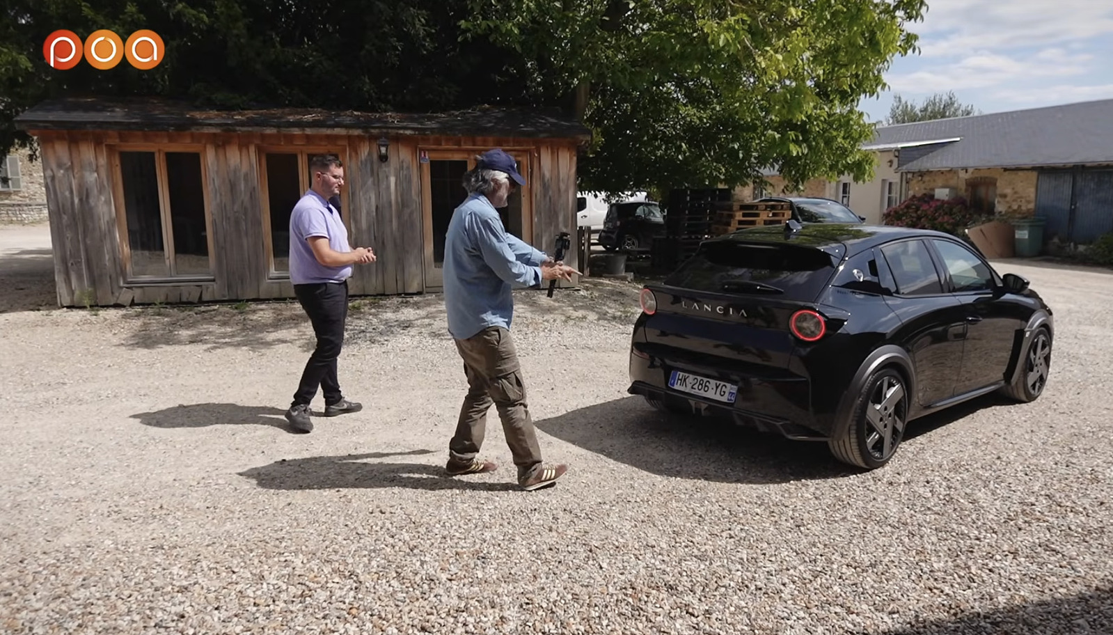 Essai POA : La Lancia Ypsilon HF 280 ch passée au crible par un passionné de mécaniques authentiques