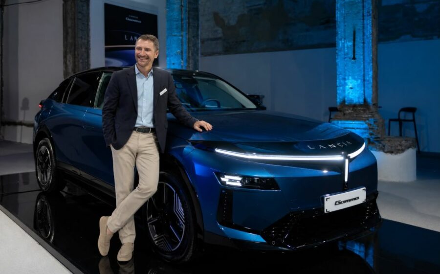 Nomination : Guillaume de La Giraudière prend la tête de Lancia en France, Alain Descat passe le témoin