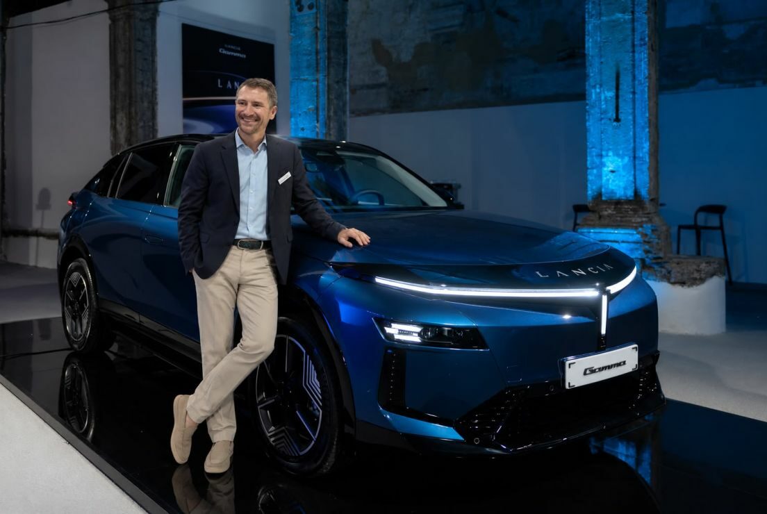 Nomination : Guillaume de La Giraudière prend la tête de Lancia en France, Alain Descat passe le témoin