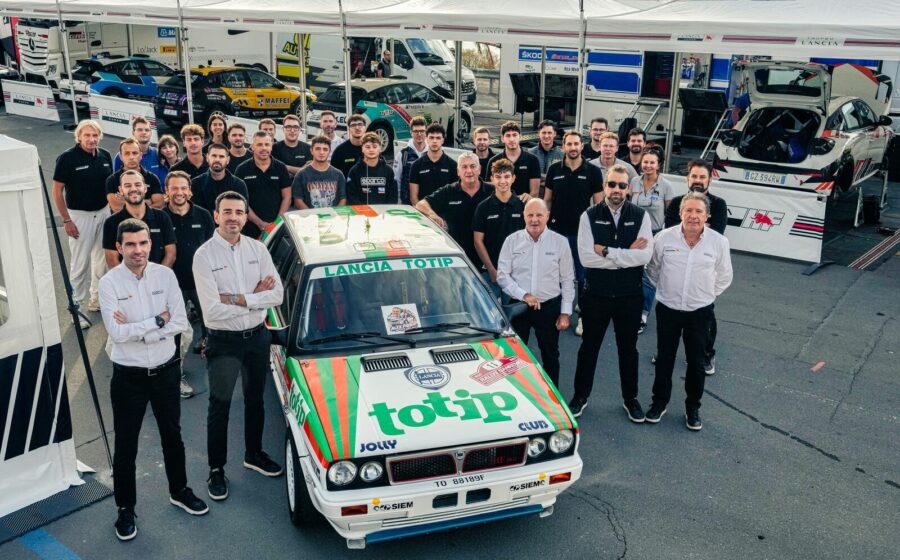 Finale du Trofeo Lancia à Sanremo : Cinq prétendants pour une couronne et un volant officiel en 2027