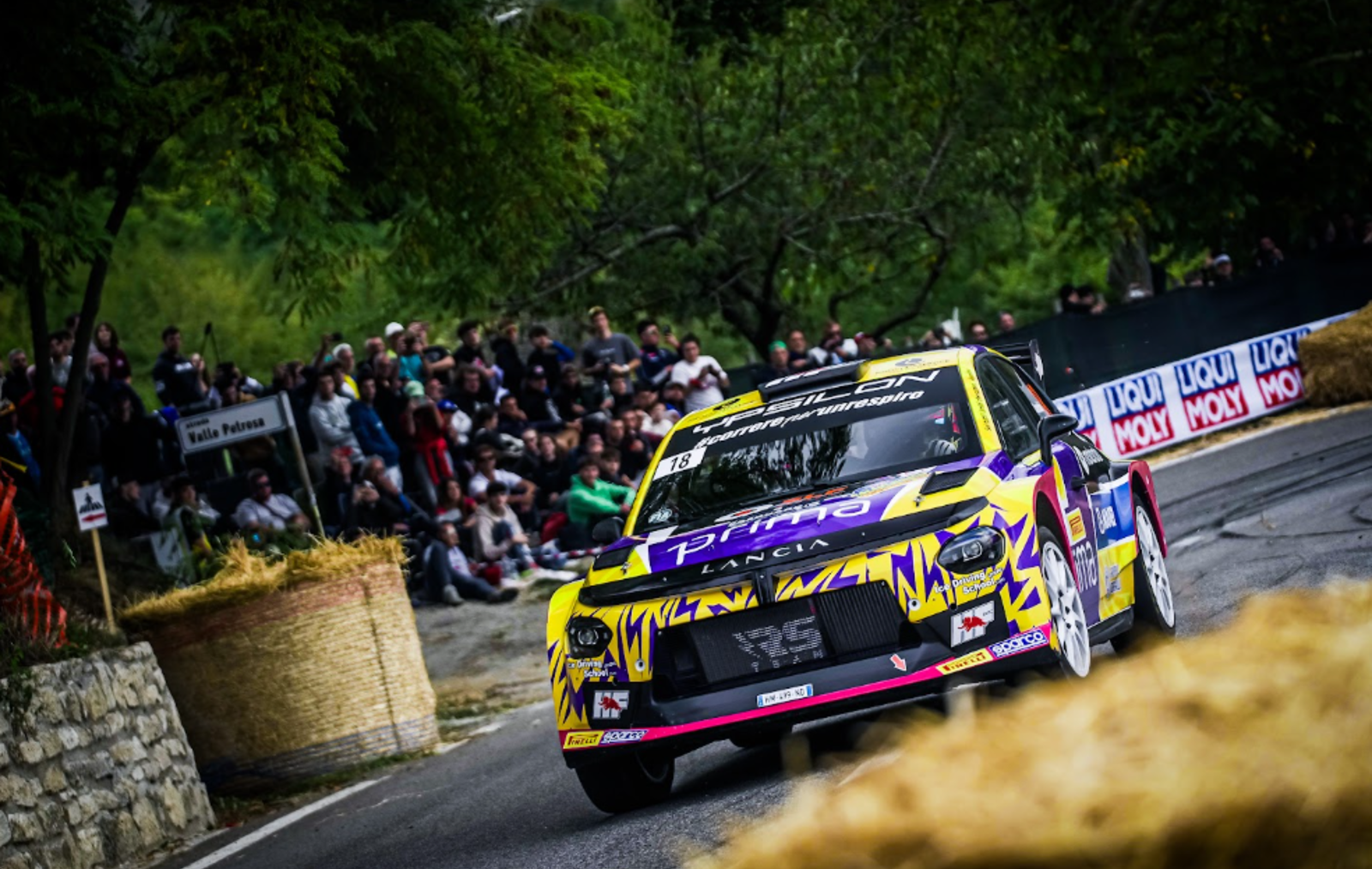 Rallylegend 2026 : Gryazin frôle l&rsquo;exploit au général et s&rsquo;offre le Memorial Bettega, Somaschini ovationnée par les tifosi