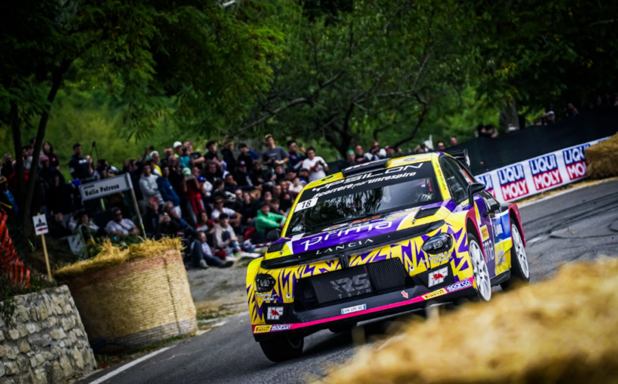 Rallylegend 2026 : Gryazin frôle l&rsquo;exploit au général et s&rsquo;offre le Memorial Bettega, Somaschini ovationnée par les tifosi